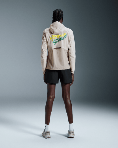 On Core Jacket Walkgood Sand (Women'S)