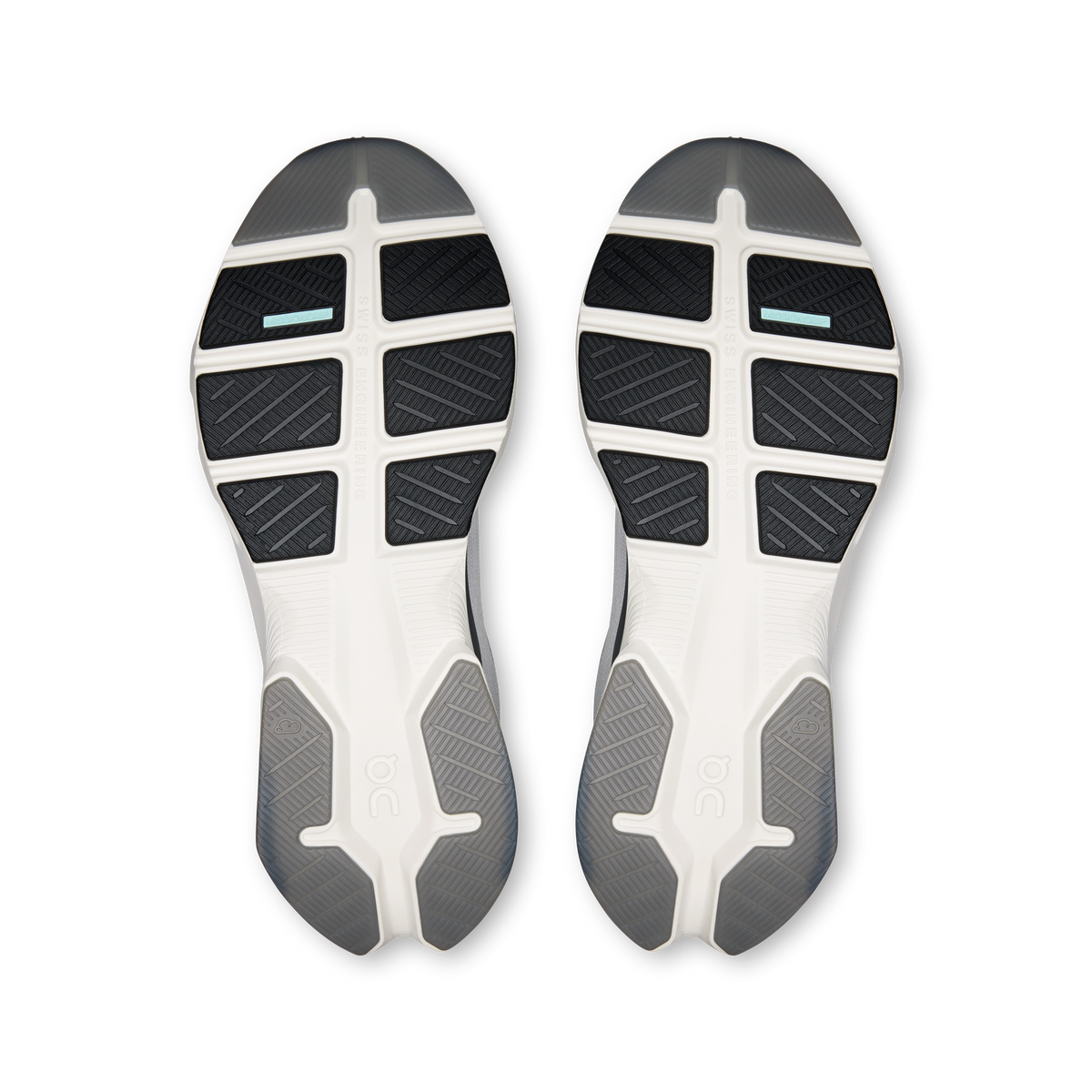 On Cloudpulse 2 Glacier Ivory