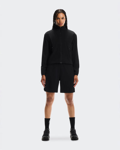On Track Jacket Black (Women'S)