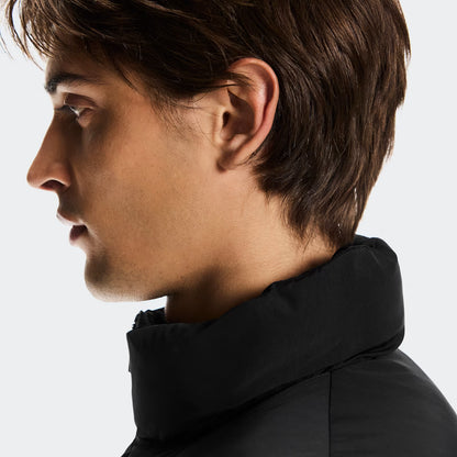 On All-Day Puffer Vest Black