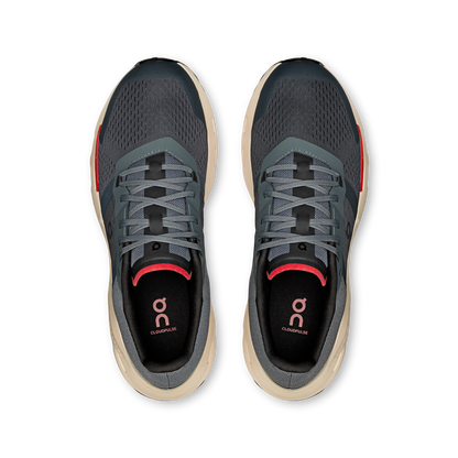 On Cloudpulse Stone Red