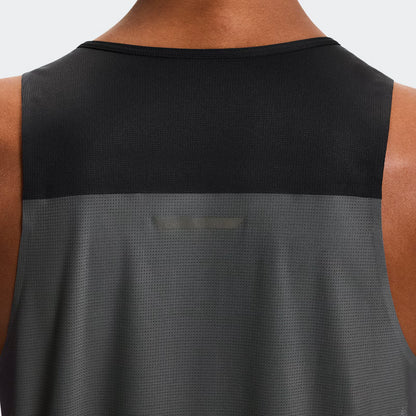 On Performance Tank Black | Eclipse