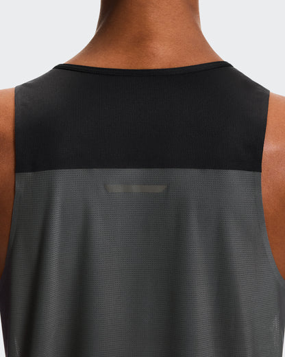 On Performance Tank Black | Eclipse