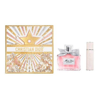 Dior Perfume Sets Eau De Parfum Edp Floral Scent Official Box
