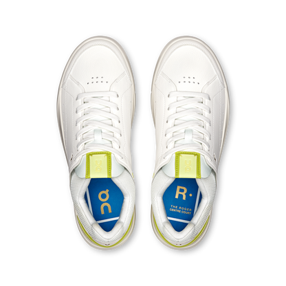 on running the roger centre court white limelight (women's)