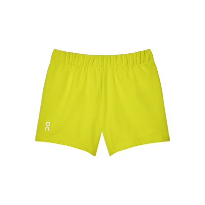 On Club Shorts Lime