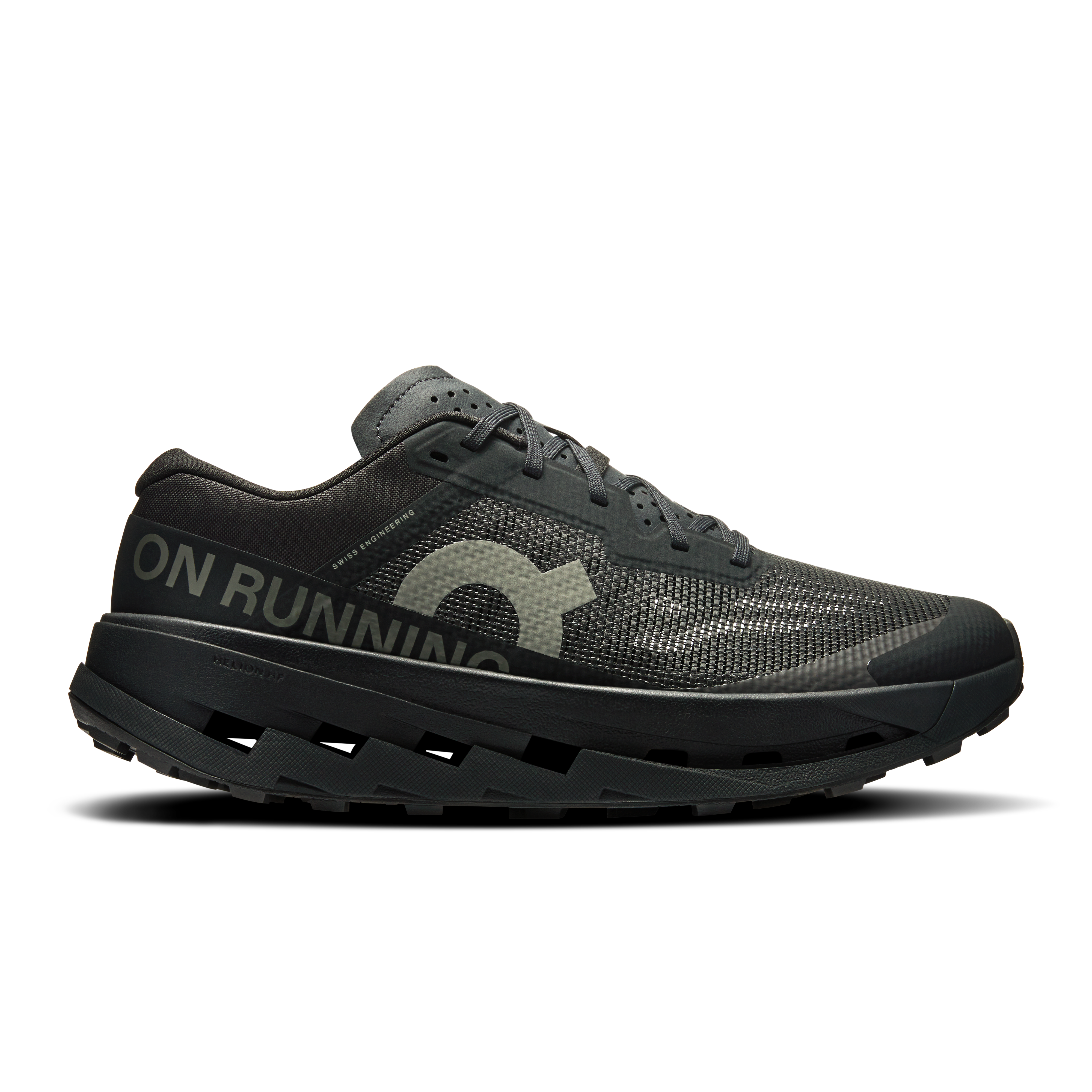 On Cloudultra 3 Black Black