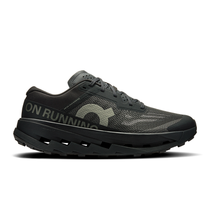 On Cloudultra 3 Black Black