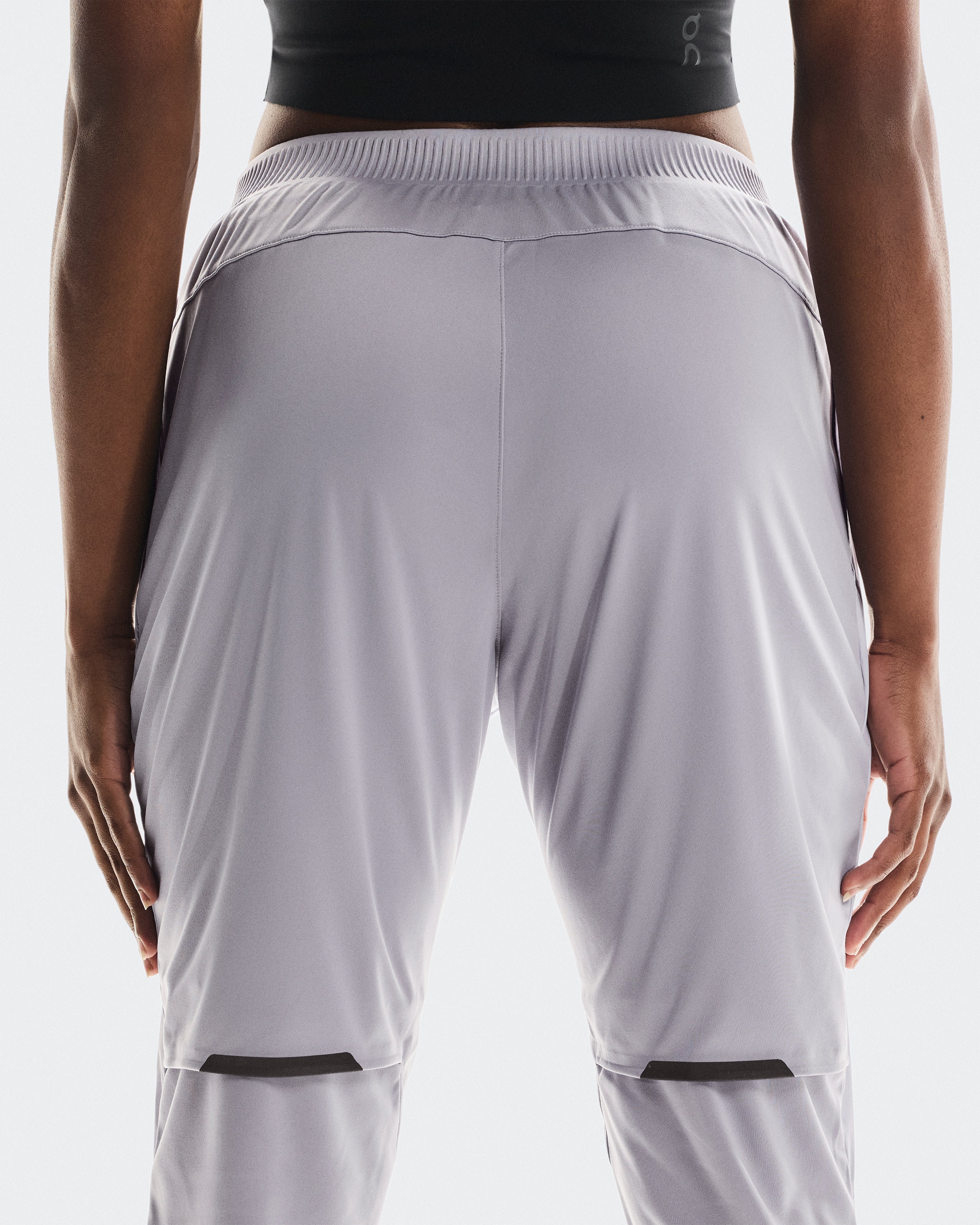 On Weather Pants Nimbus | Lilac (Women's)