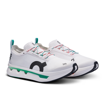 On Cloudboom Zone White Flame