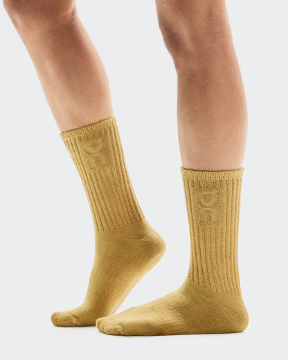 On Terry Sock High Lense