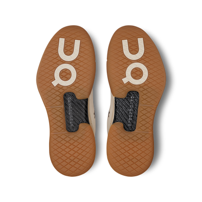 On The Roger Pro Ivory Chambray