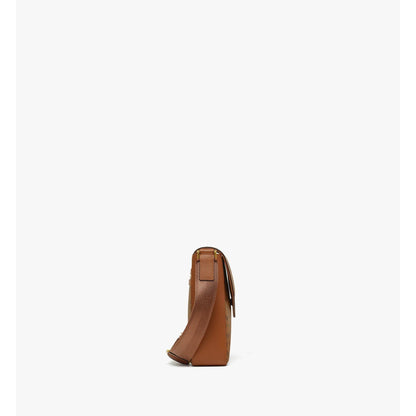MCM Small Himmel Messenger Bag in Lauretos