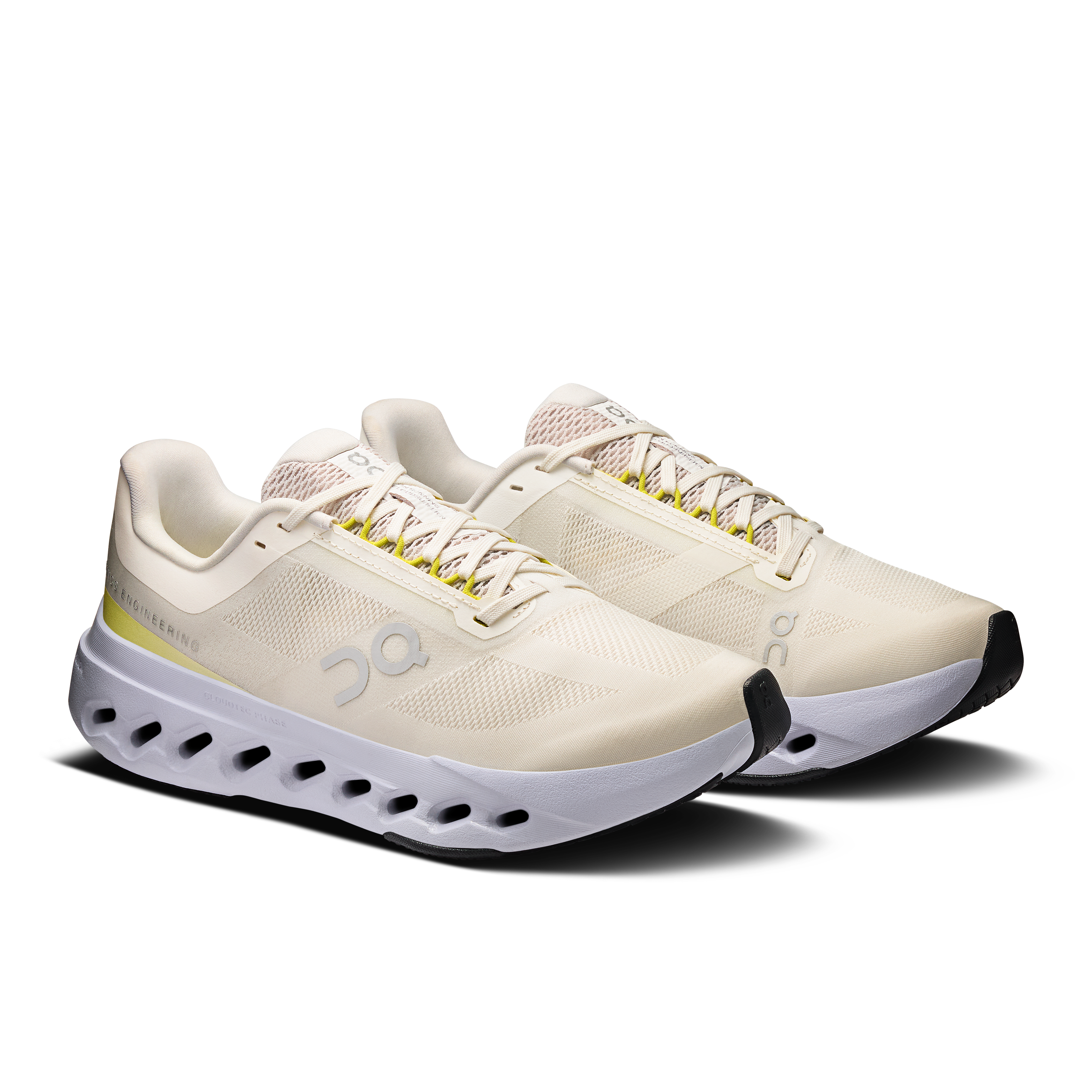 on running cloudsurfer next ivory nimbus (women's)