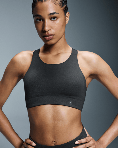 On Performance Bra Lumos Black (Women'S)