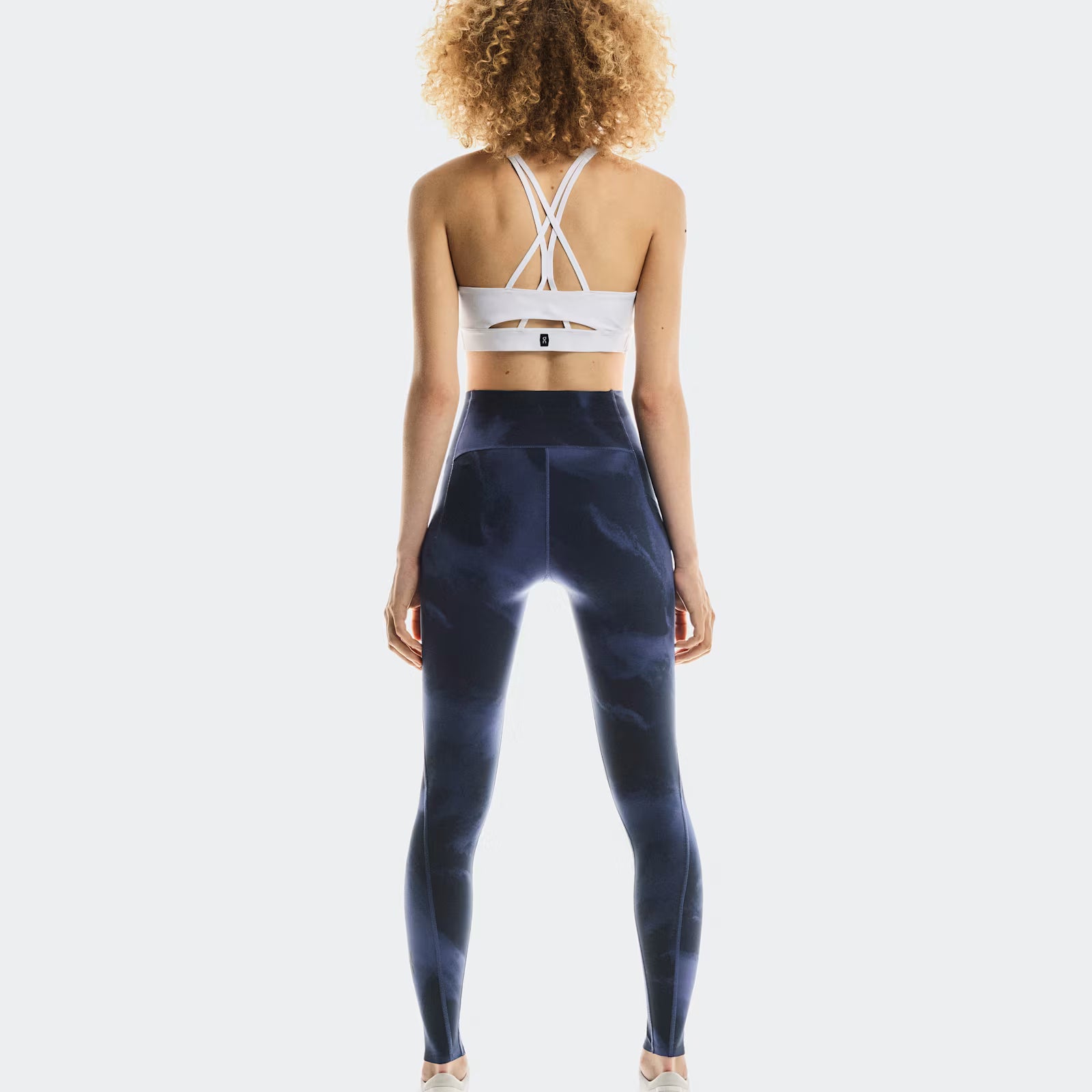 On Studio Tights Acai | Navy (Women'S)