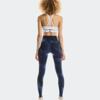 On Studio Tights Acai | Navy (Women'S)