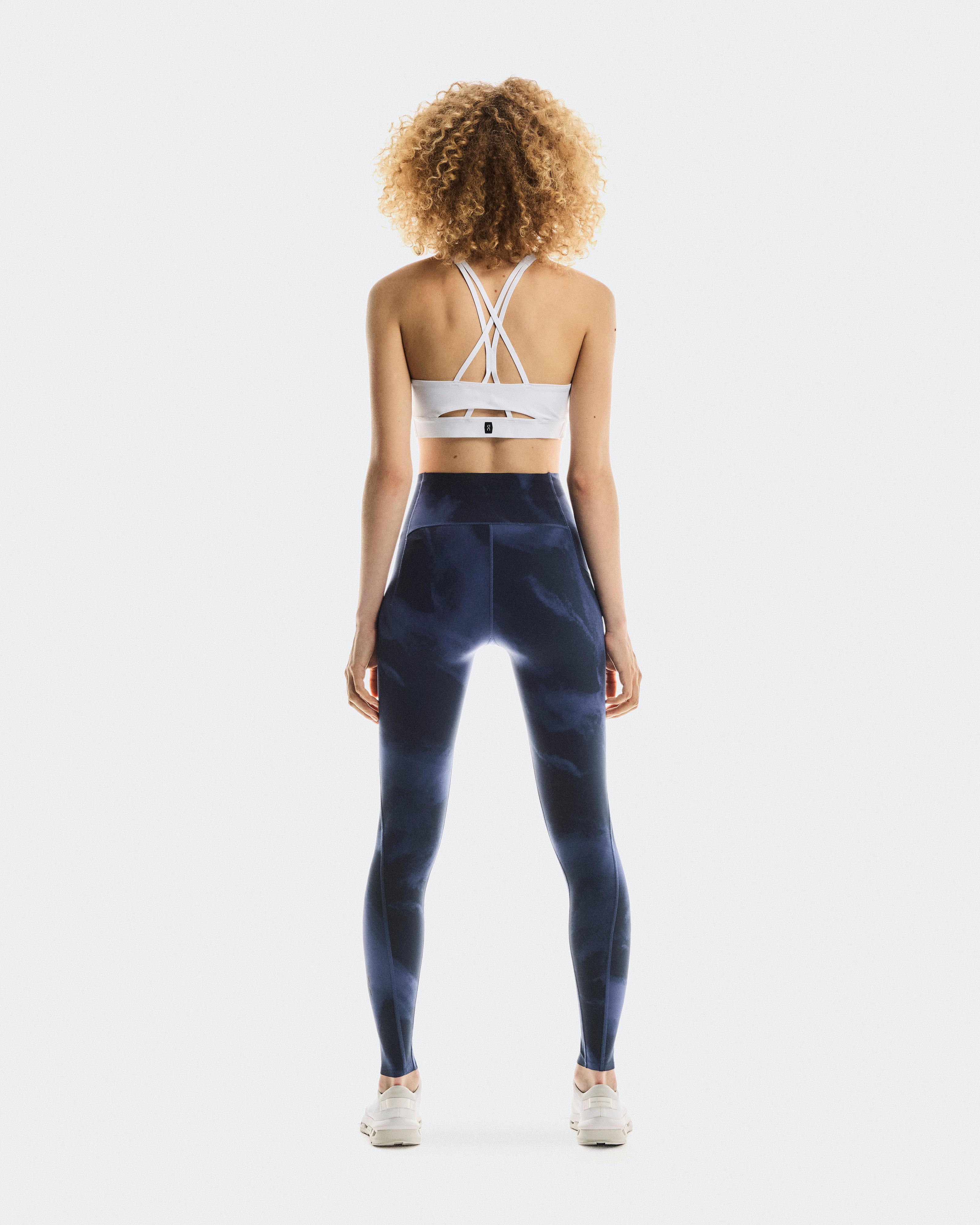 On Studio Tights Acai | Navy (Women's)
