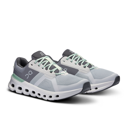 On Cloudrunner 2 Wide Glacier Sage