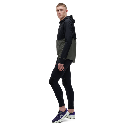 On Weather Jacket Black | Shadow