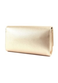 Valentino Divina Clutch Color Oro