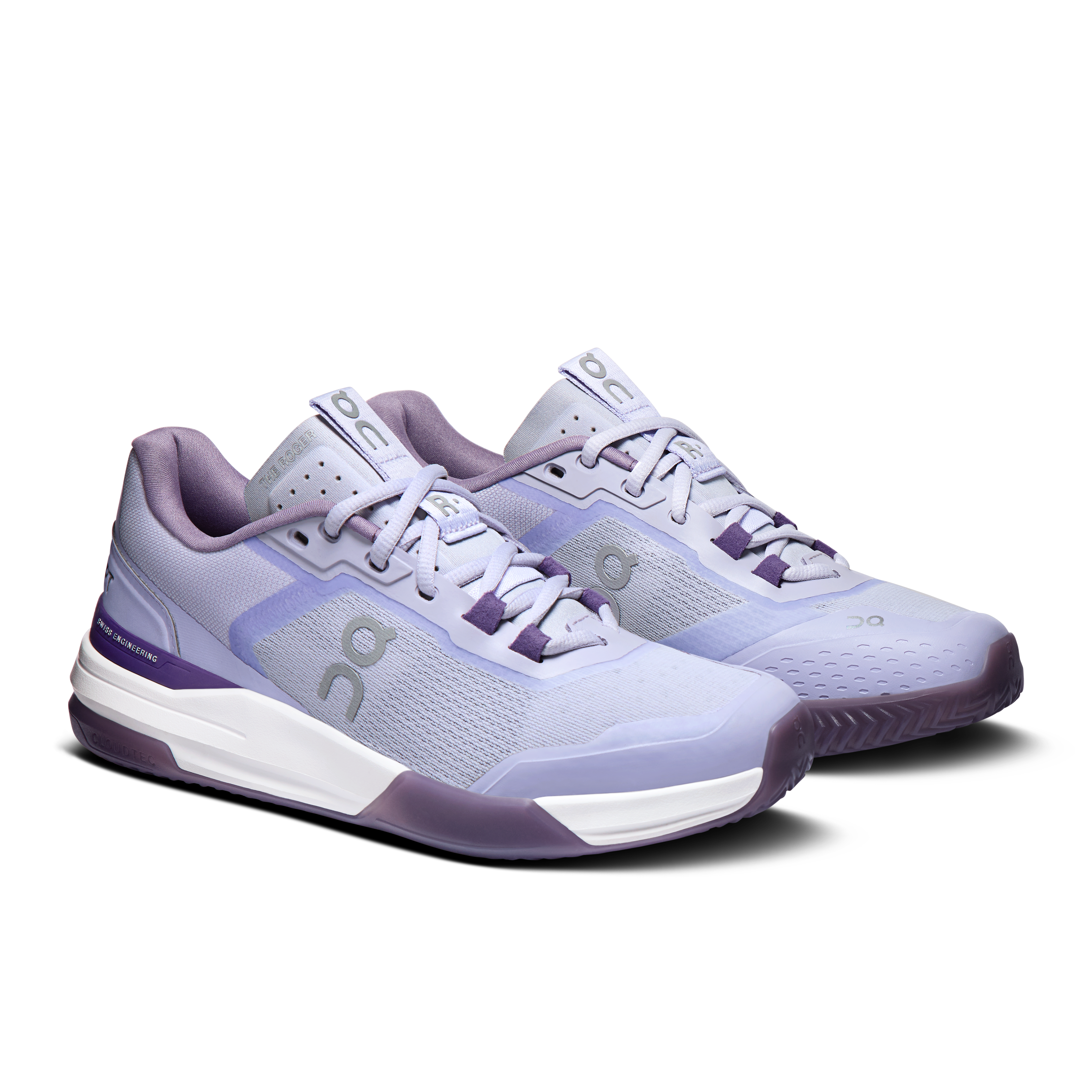On The Roger Advantage Pro Clay Thistle Dewberry (Women'S)