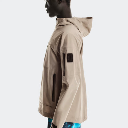 On Trek Jacket Desert