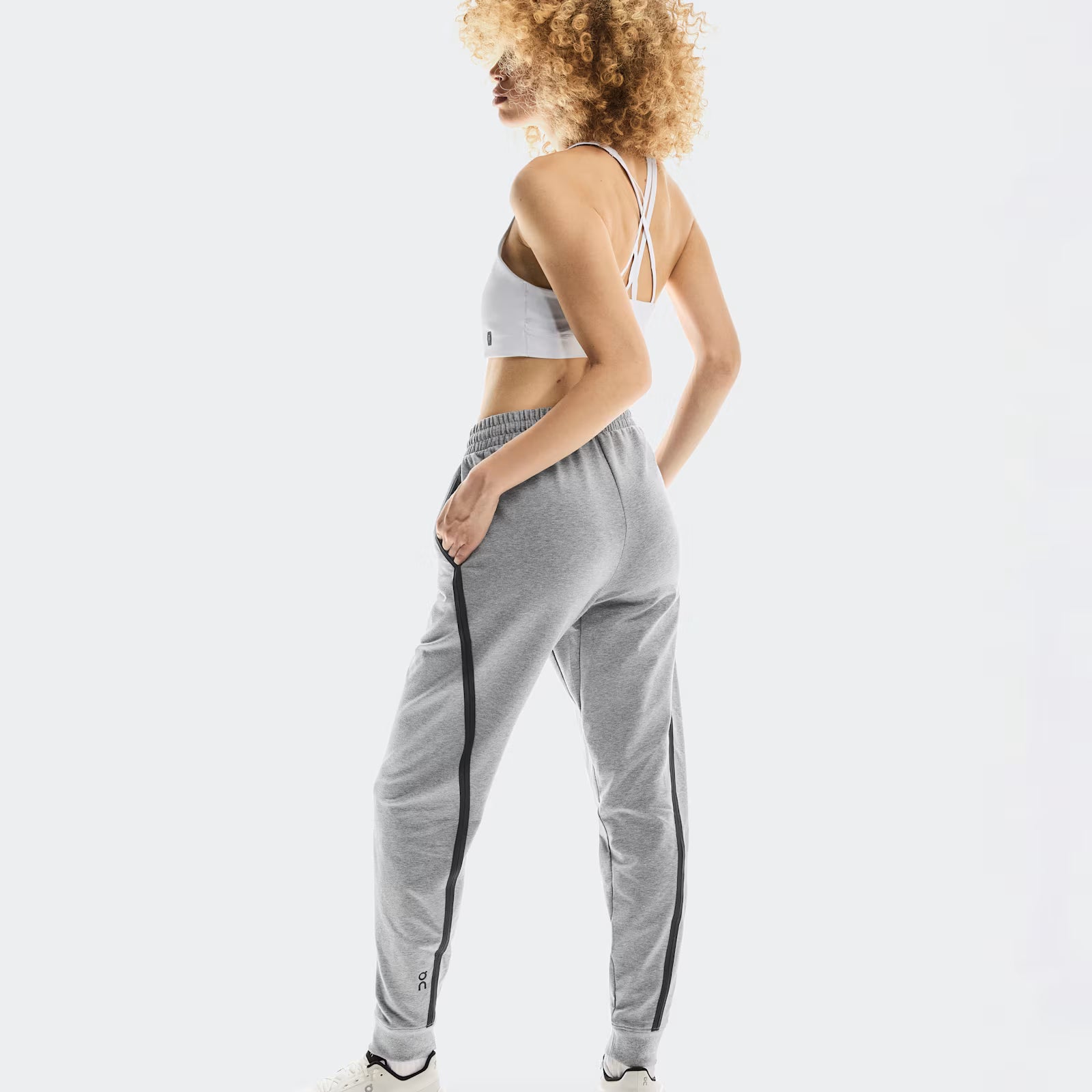 On Studio Joggers Basalt (Women'S)