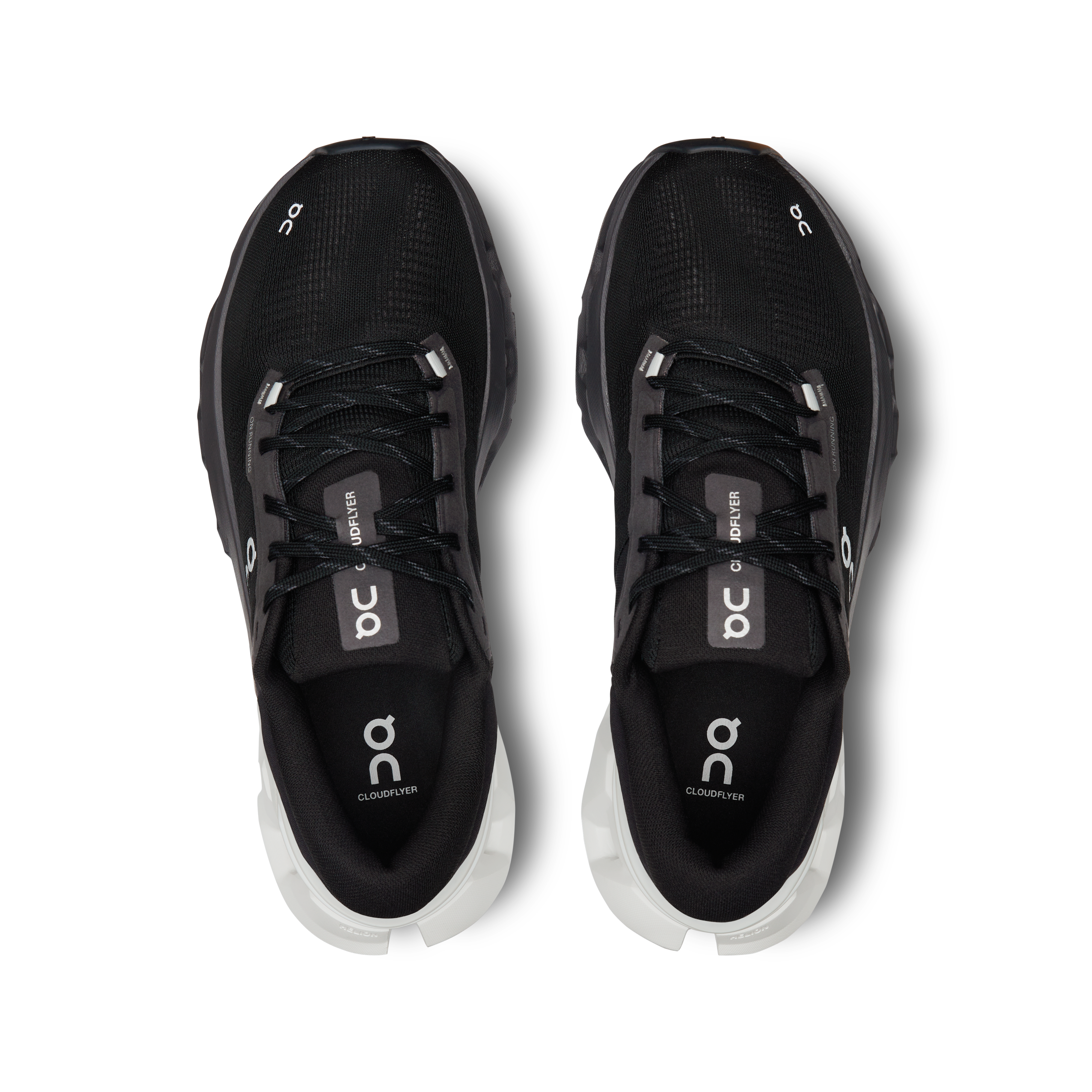 On Cloudflyer 5 Black White (Women'S)
