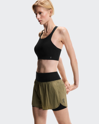 On Performance Volt Shorts Safari (Women'S) (Women's)