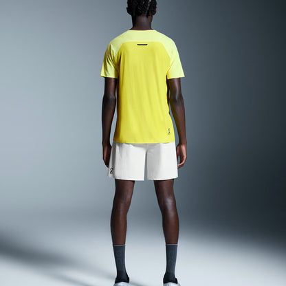 On 7" Performance Shorts Silver