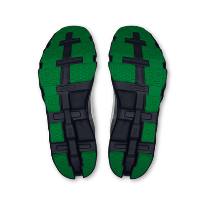 On Cloudmonster Hyper Silver Iron