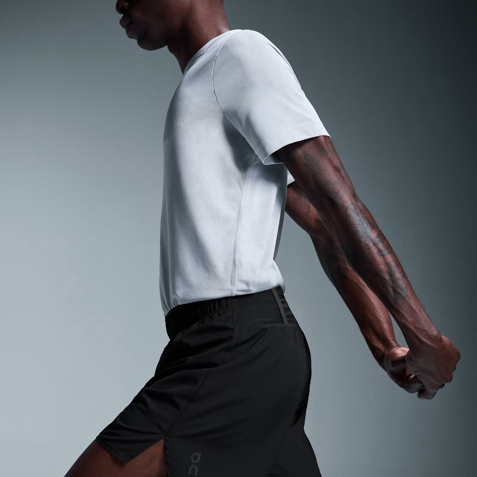 On Trail Shorts Black