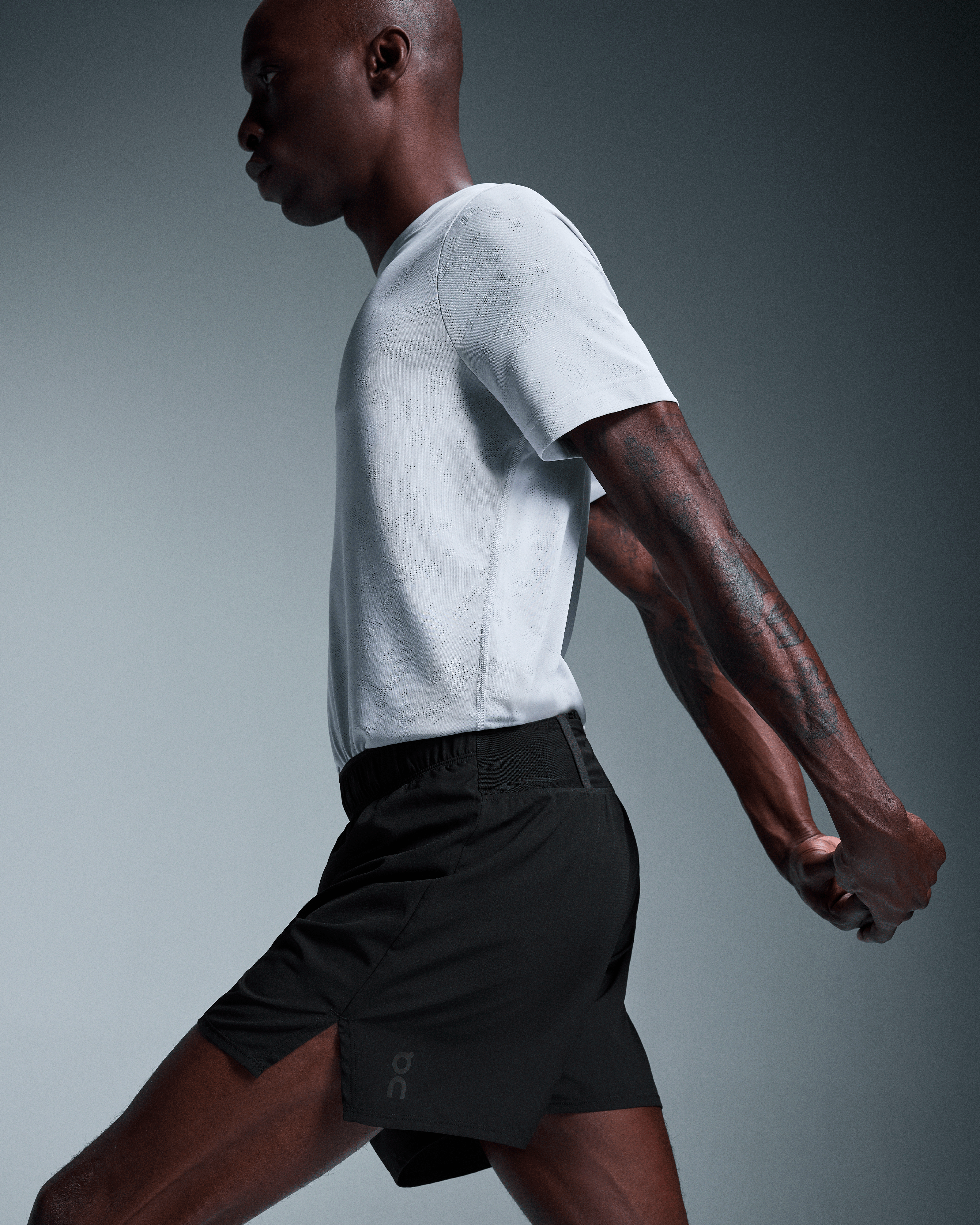 On Trail Shorts Black