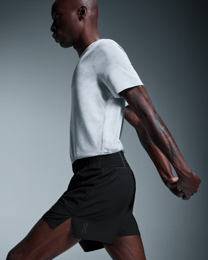 On Trail Shorts Black
