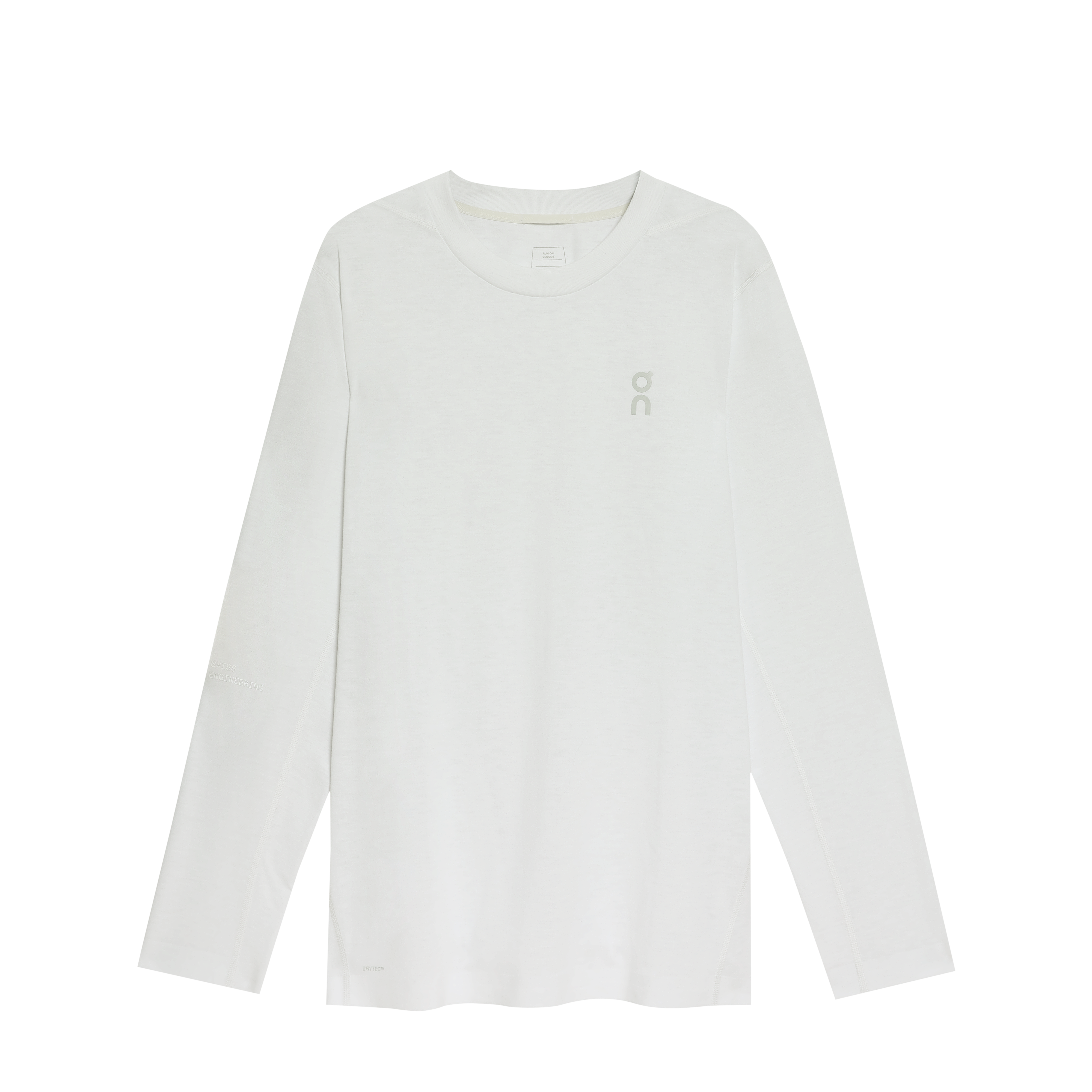 On Train Long-T White