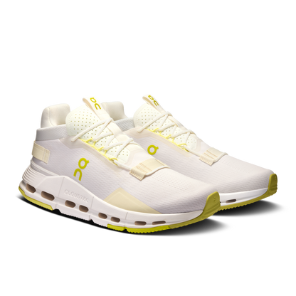 on running cloudnova 2 white limelight
