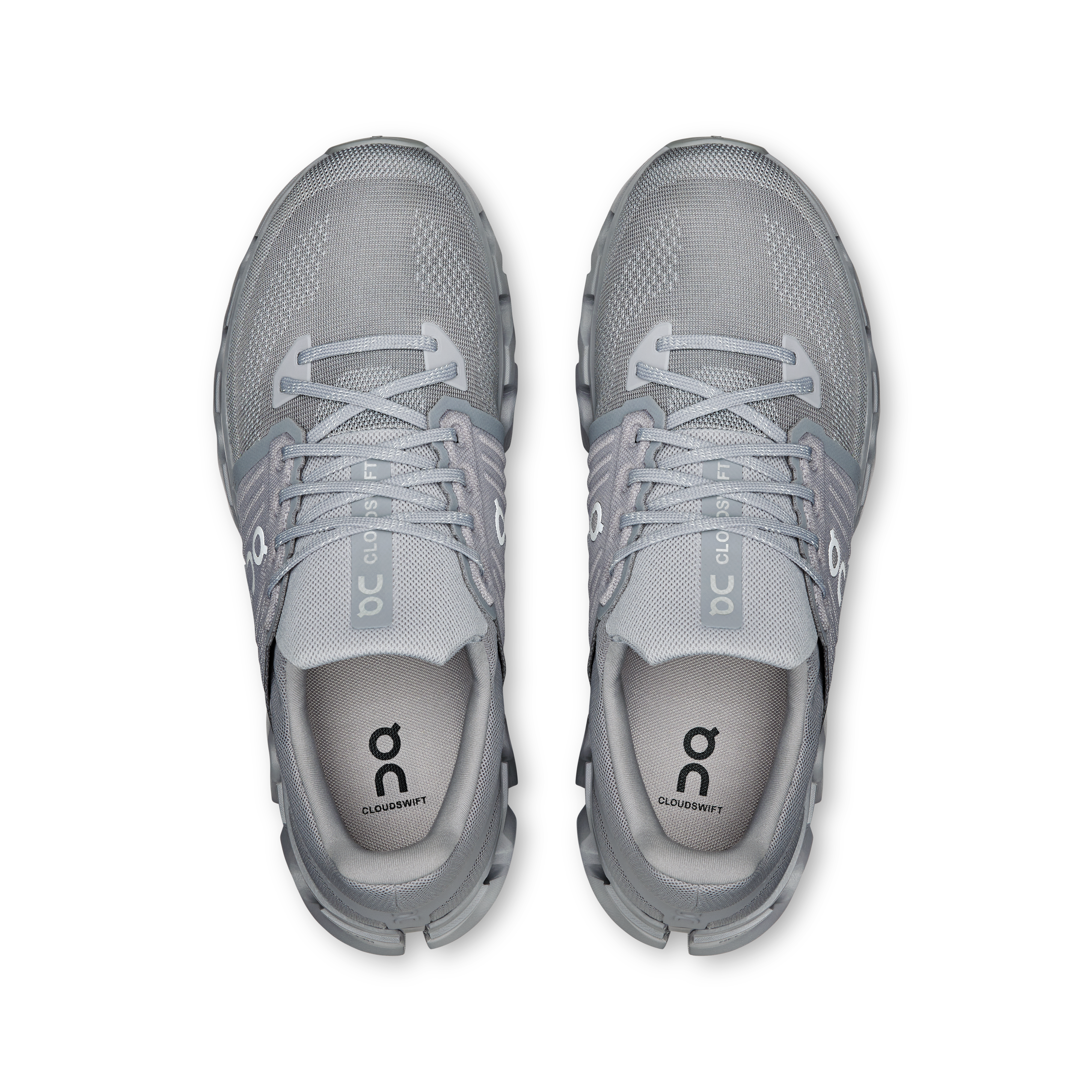 on running cloudswift 4 ad alloy frost