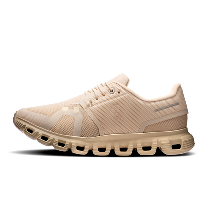 On Cloud 6 Sand Sand (Women'S)