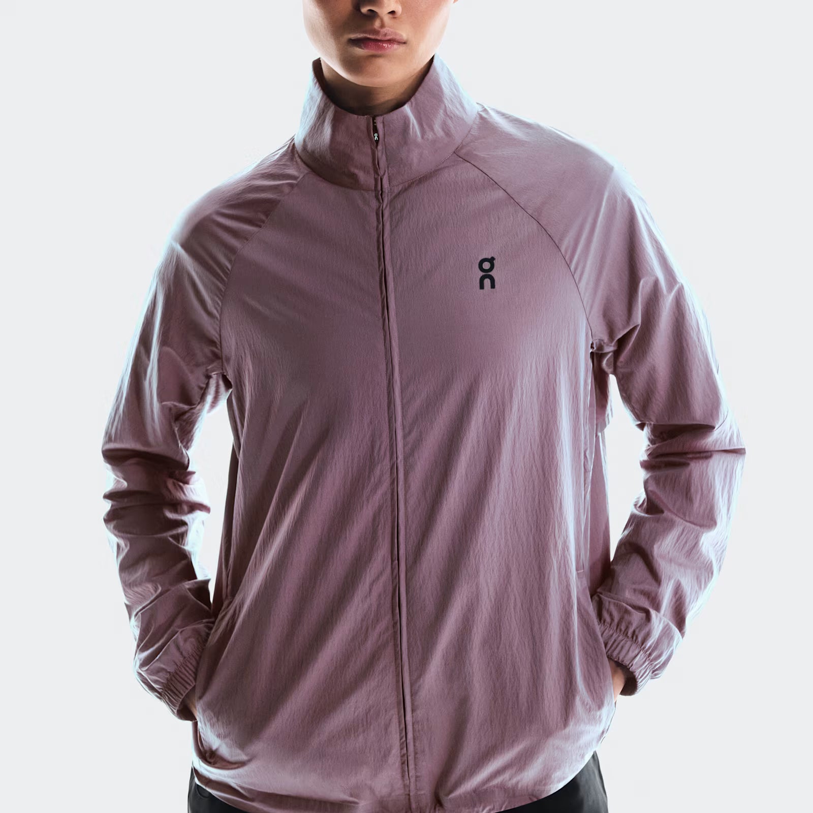On Court Jacket Pink (Women'S)