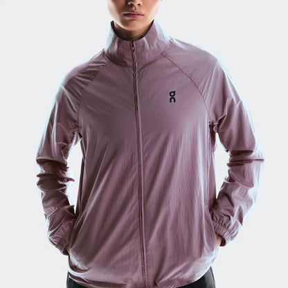 On Court Jacket Pink (Women'S)