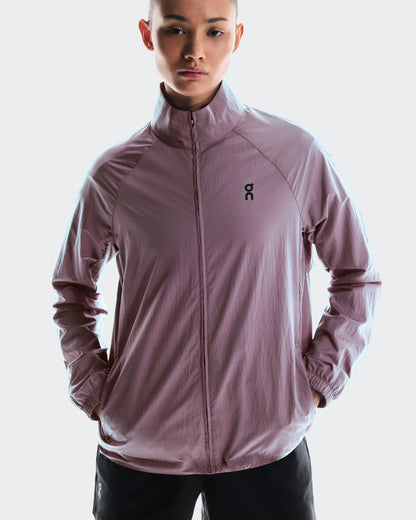 On Court Jacket Pink (Women'S)