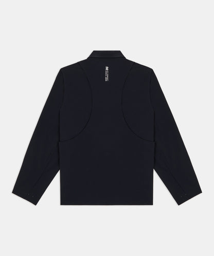 Bandit Mens Terrastretch Director Jacket Black