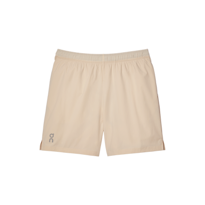 on 7" core shorts Sand