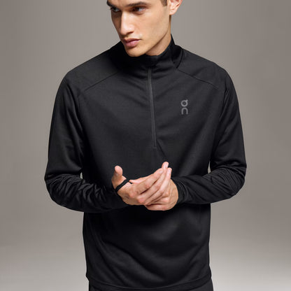 On Climate Shirt Black