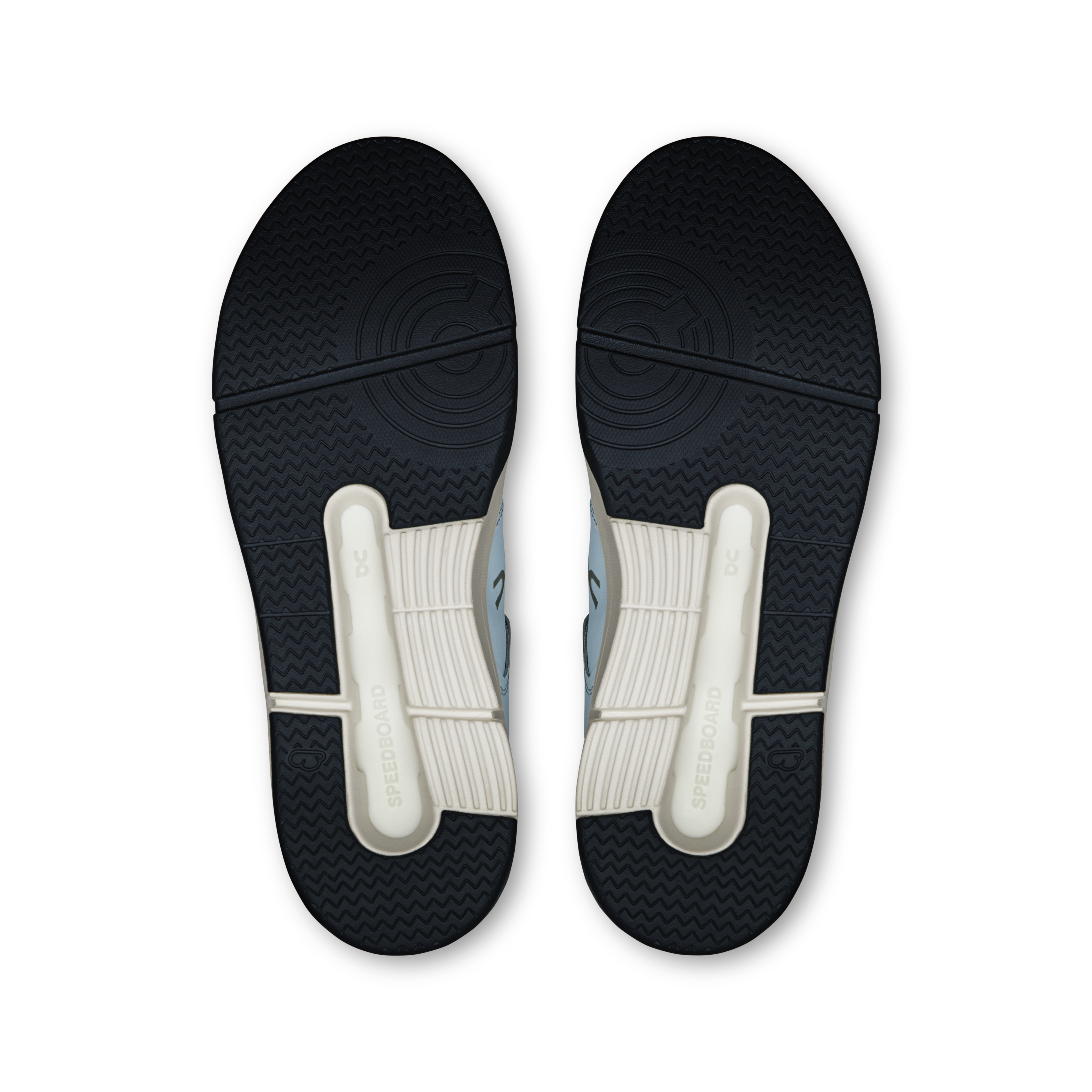 on running the roger clubhouse arctic ivory (women's)