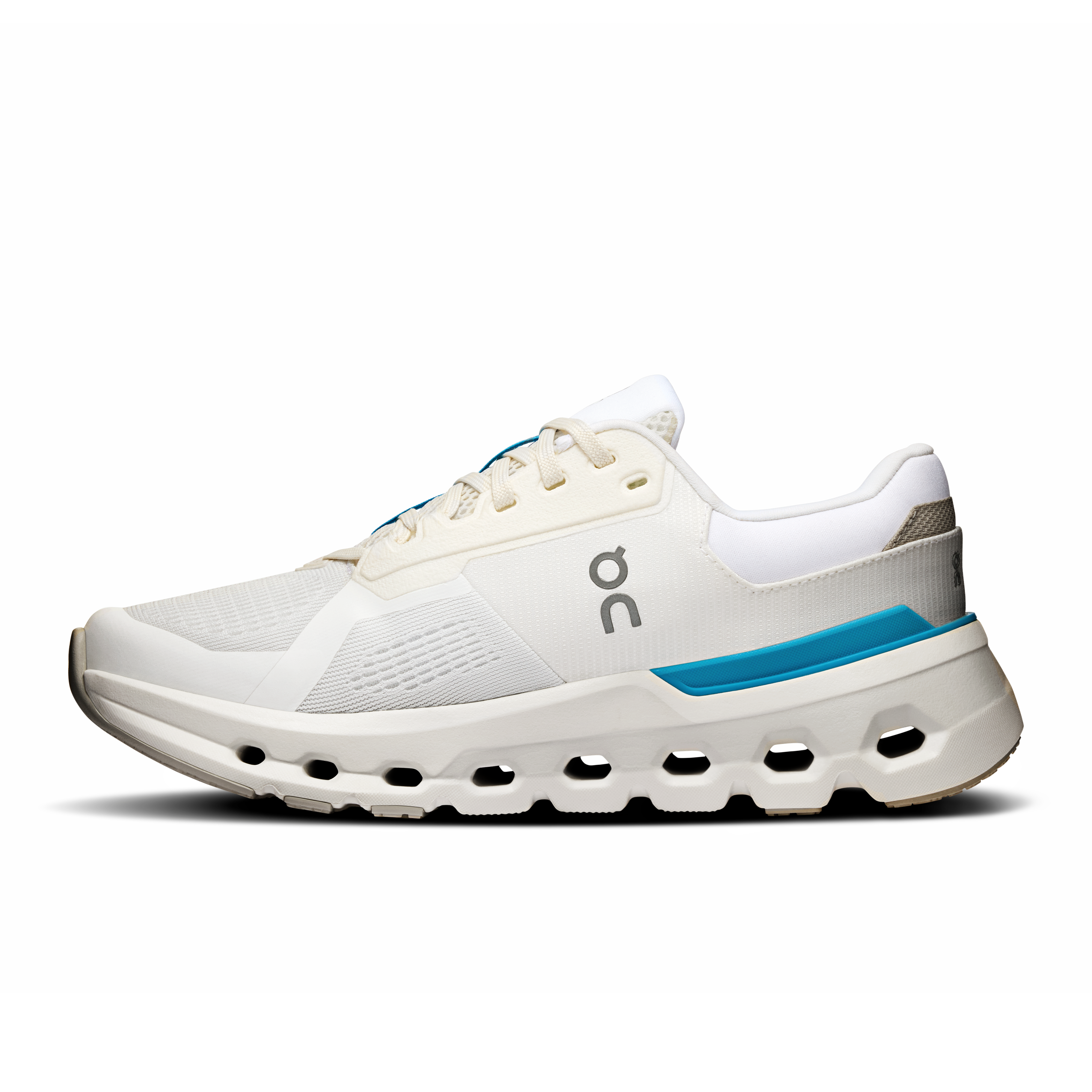on running cloudrunner 2 white horizon running (women's)