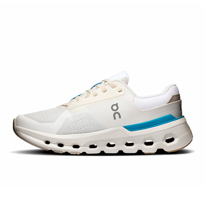 on running cloudrunner 2 white horizon running (women's)
