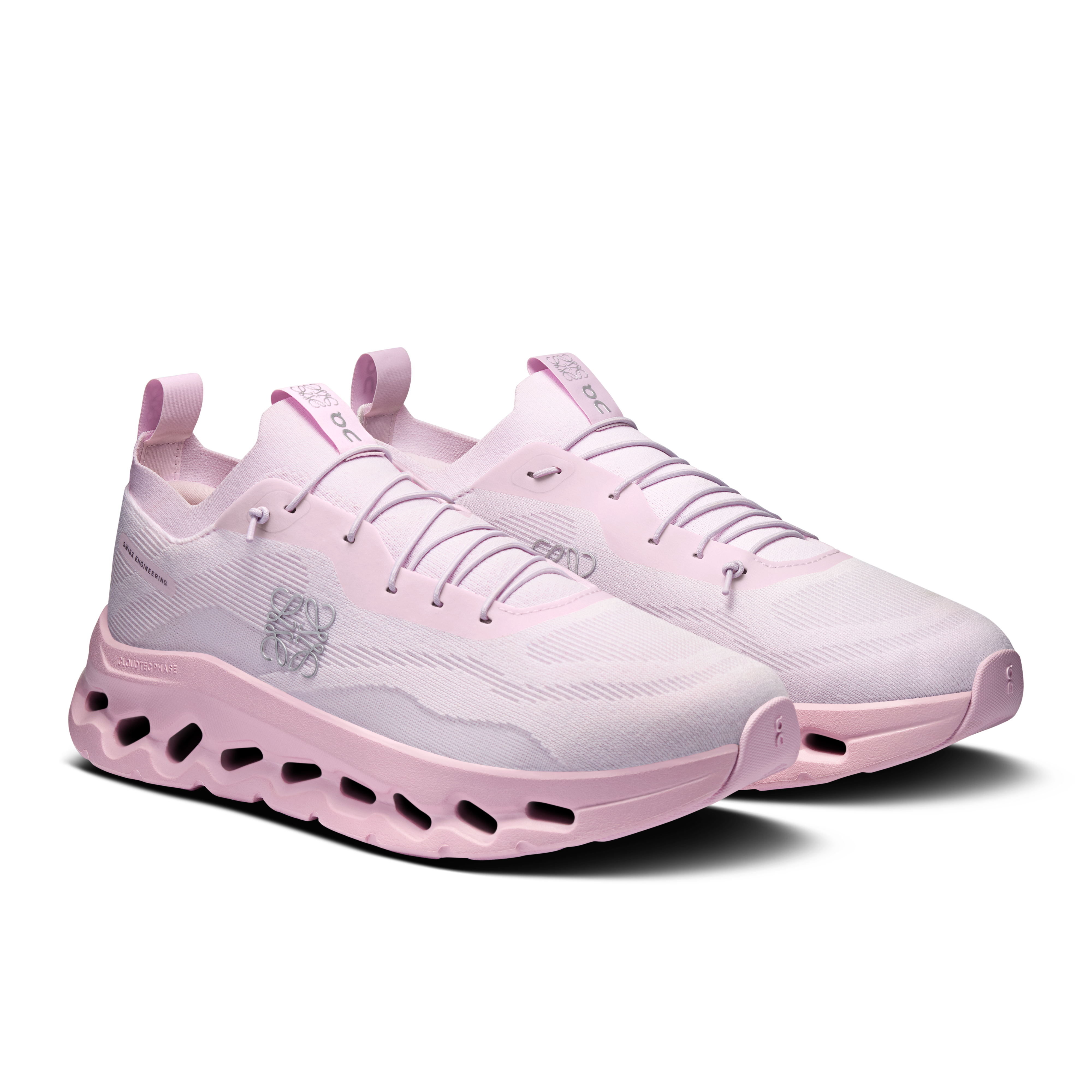 on running cloudtilt loewe pale pink