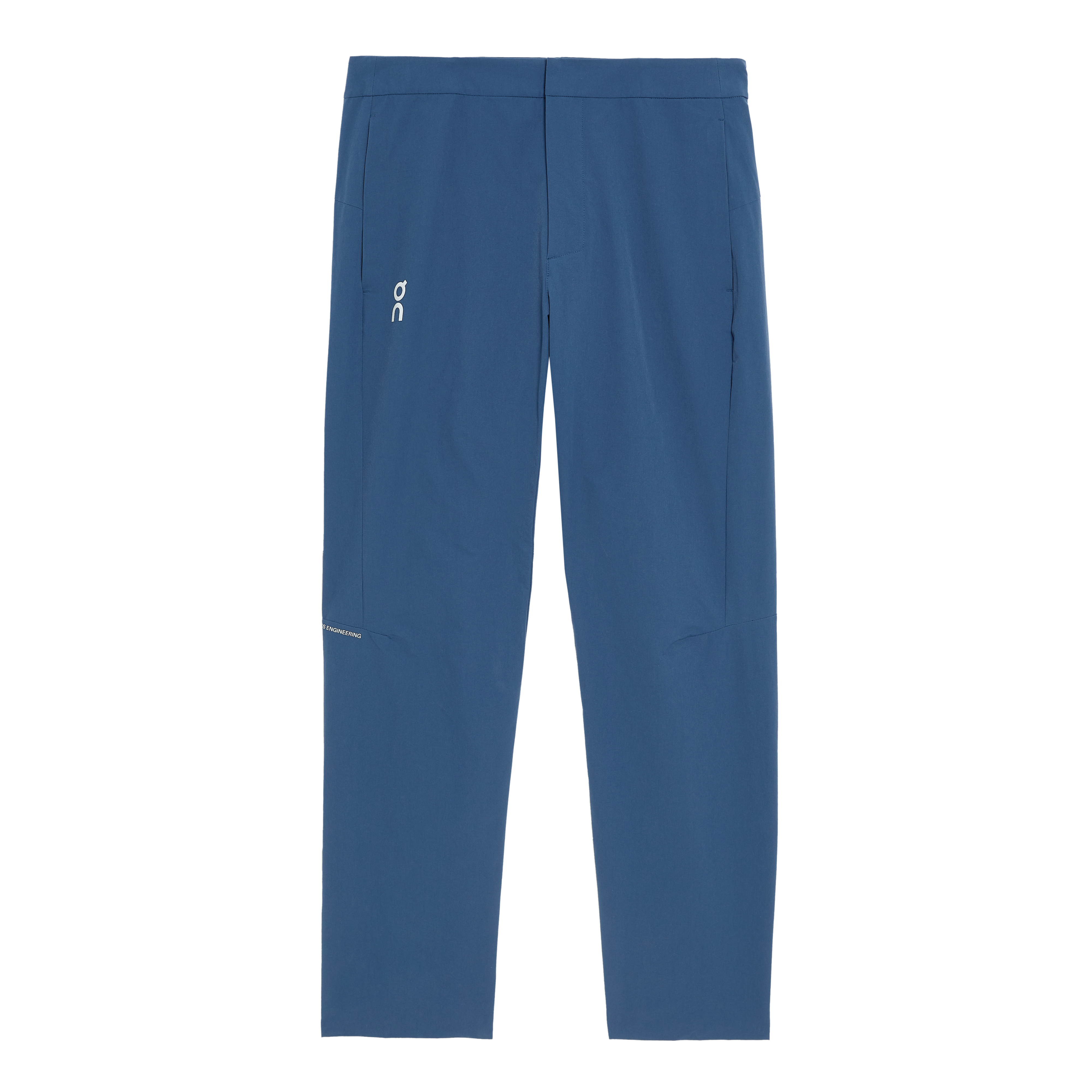 on all-day classic pants Denim